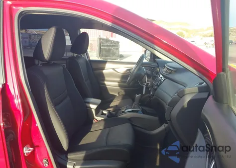 2017 Nissan Rogue S from USA, damaged, VIN JN8AT2MT2HW394822